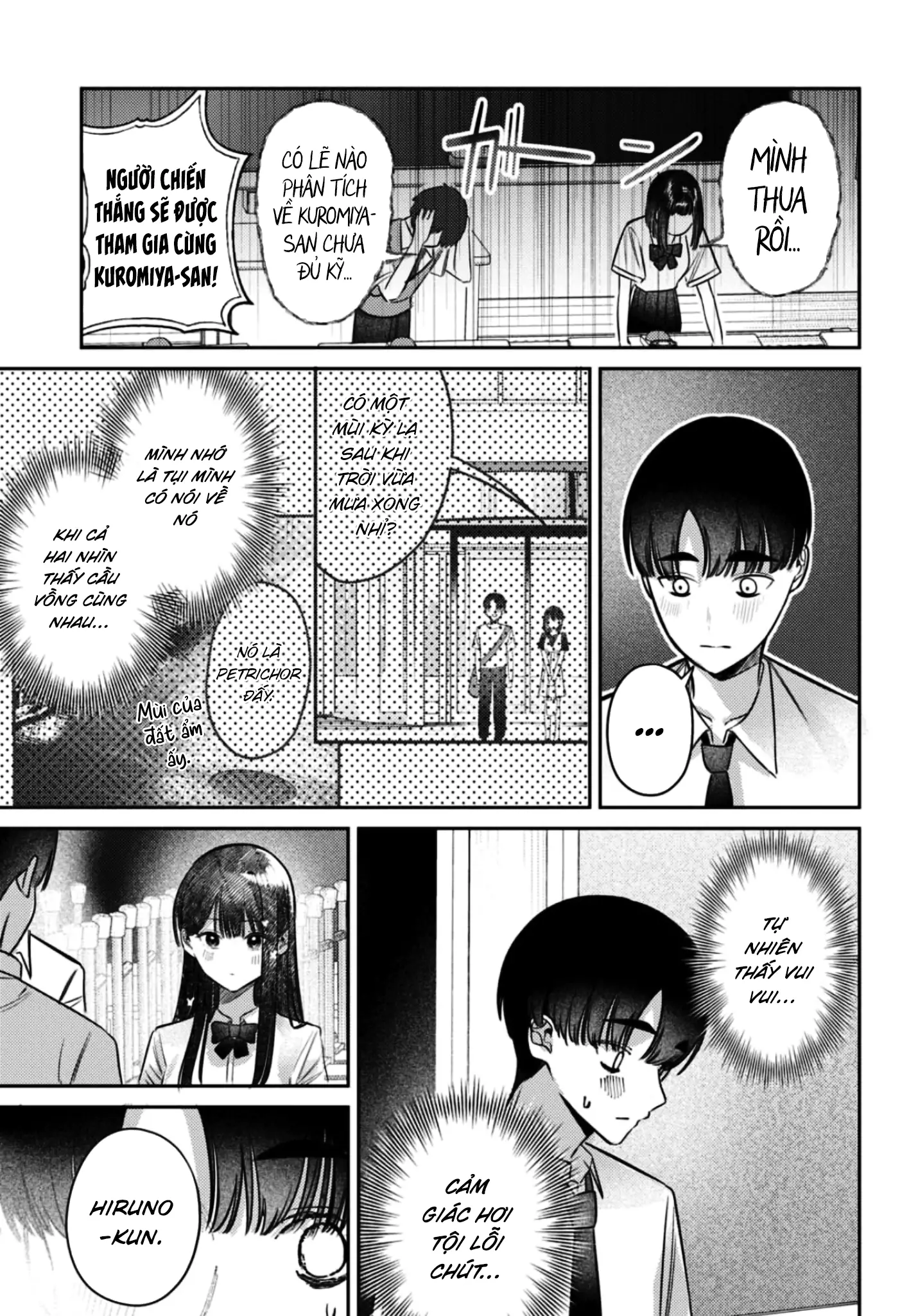 My Death Flags Show No Sign Of Ending. Nettruyen ZZZ Chương 55 Page 78