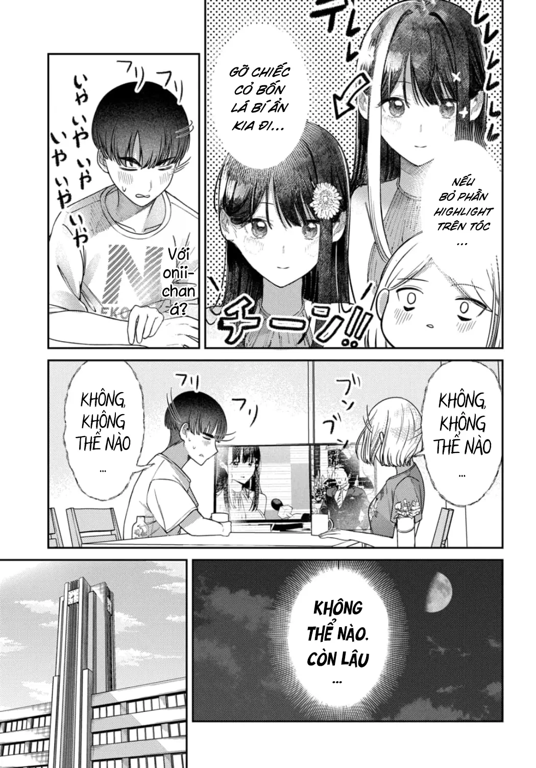 My Death Flags Show No Sign Of Ending. Nettruyen ZZZ Chương 55 Page 89