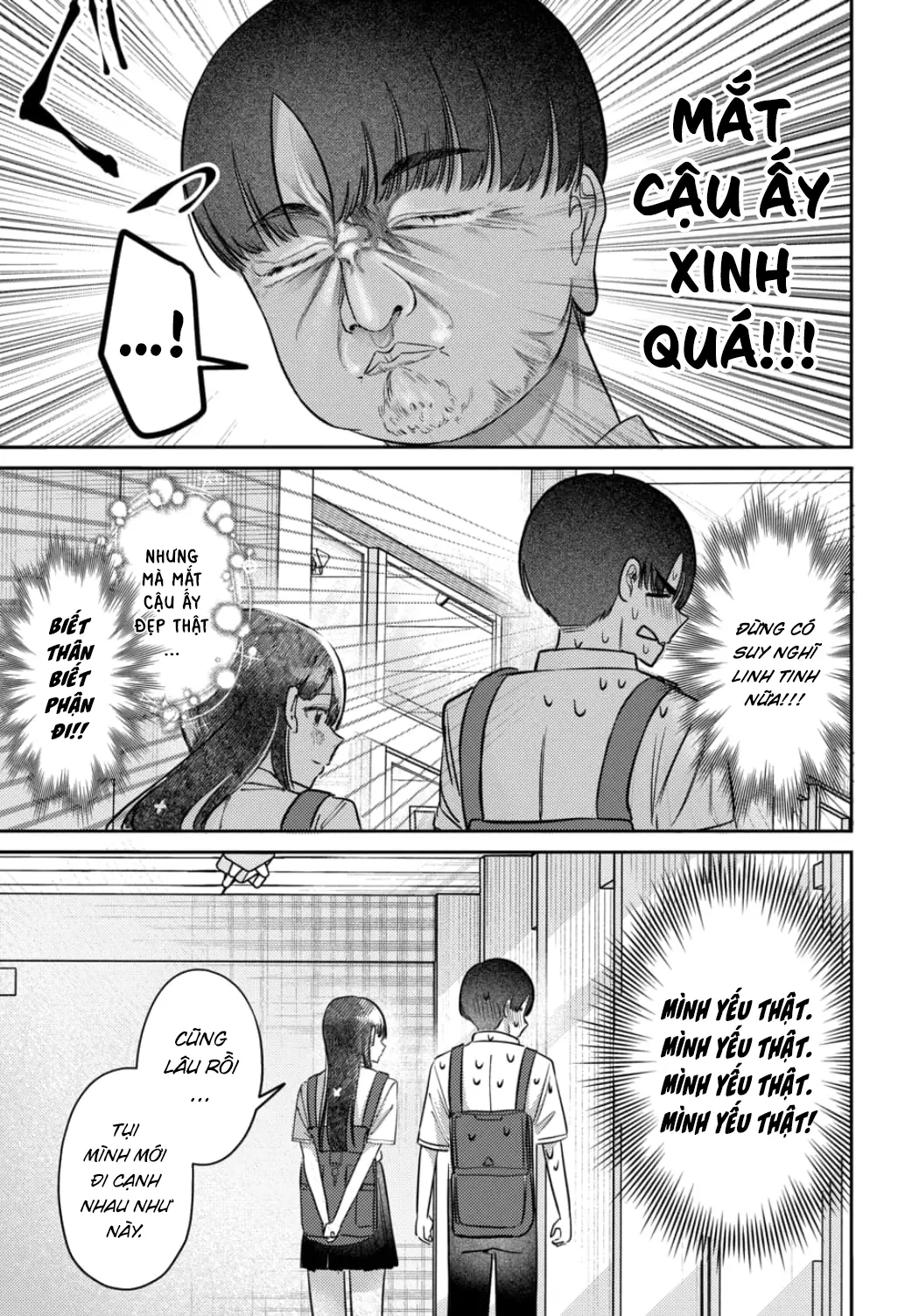 My Death Flags Show No Sign Of Ending. Nettruyen ZZZ Chương 55 Page 95
