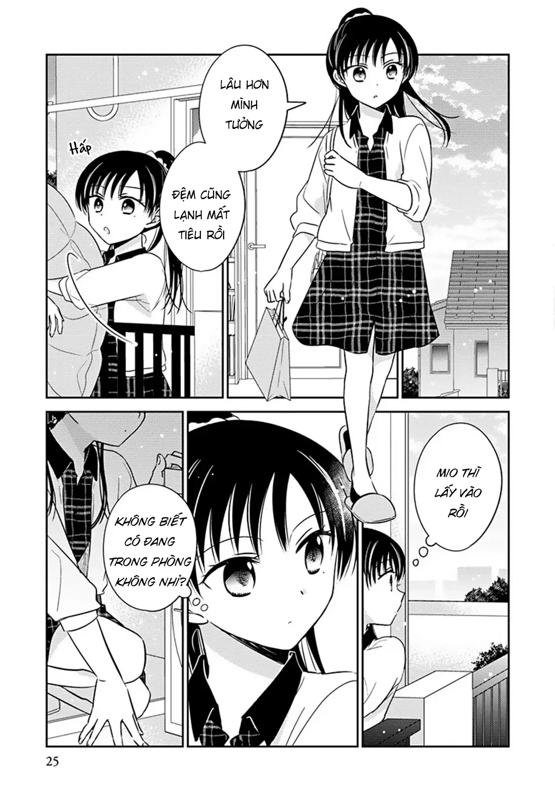 My Death Flags Show No Sign Of Ending. Nettruyen ZZZ Chương 55 Page 102