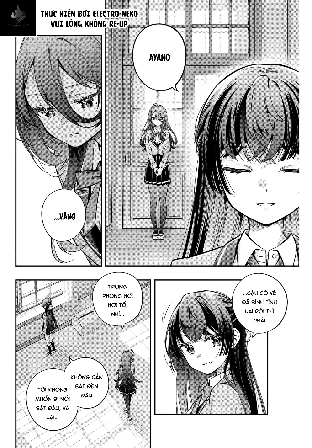 My Death Flags Show No Sign Of Ending. Nettruyen ZZZ Chương 55 Page 119