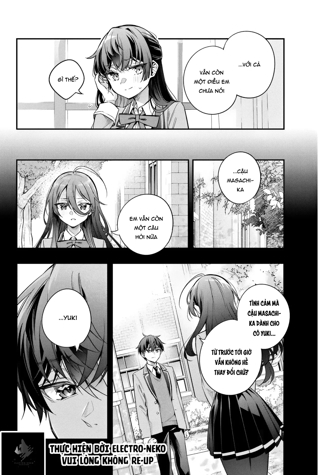My Death Flags Show No Sign Of Ending. Nettruyen ZZZ Chương 55 Page 127