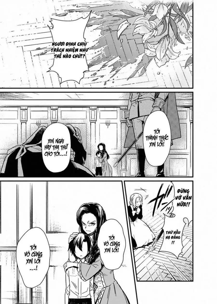 My Death Flags Show No Sign Of Ending. Nettruyen ZZZ Chương 1 Page 5