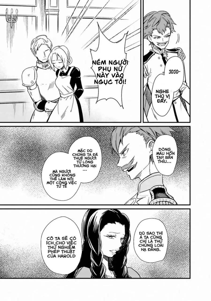 My Death Flags Show No Sign Of Ending. Nettruyen ZZZ Chương 1 Page 13