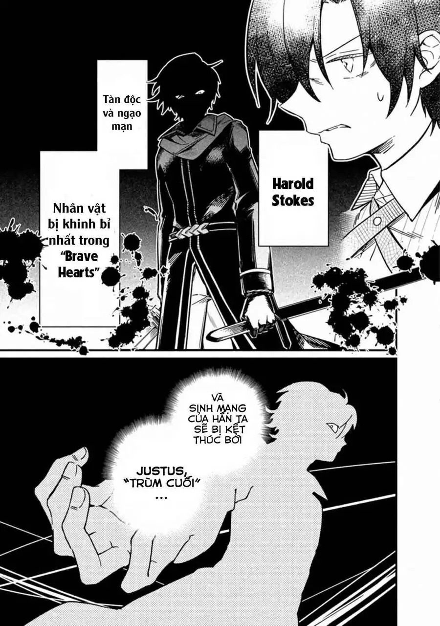 My Death Flags Show No Sign Of Ending. Nettruyen ZZZ Chương 1 Page 15