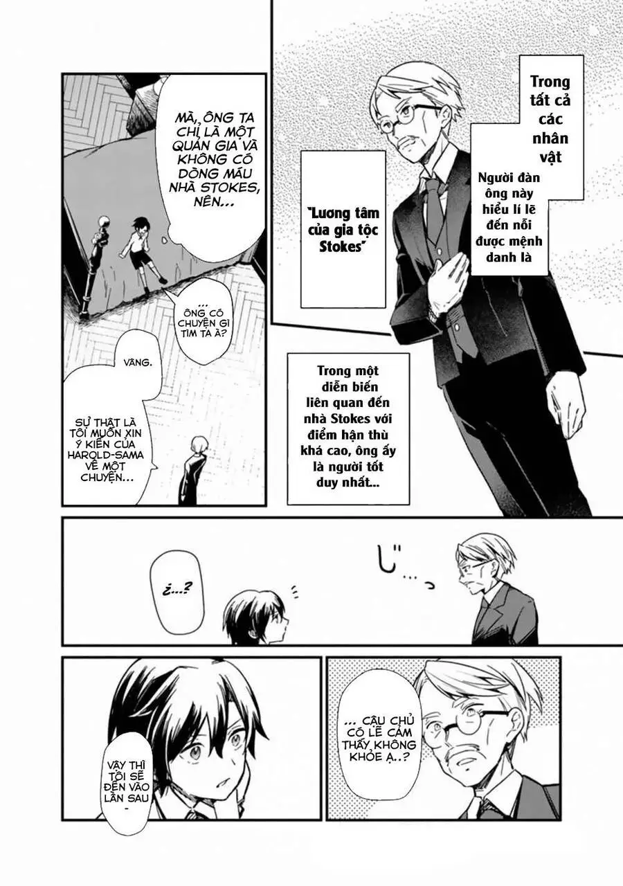 My Death Flags Show No Sign Of Ending. Nettruyen ZZZ Chương 1 Page 18