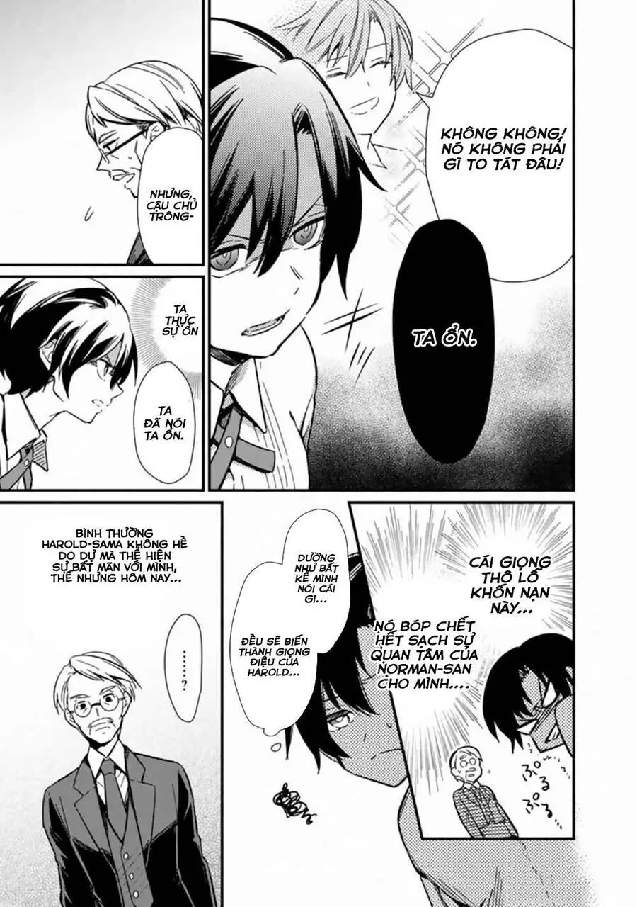 My Death Flags Show No Sign Of Ending. Nettruyen ZZZ Chương 1 Page 19