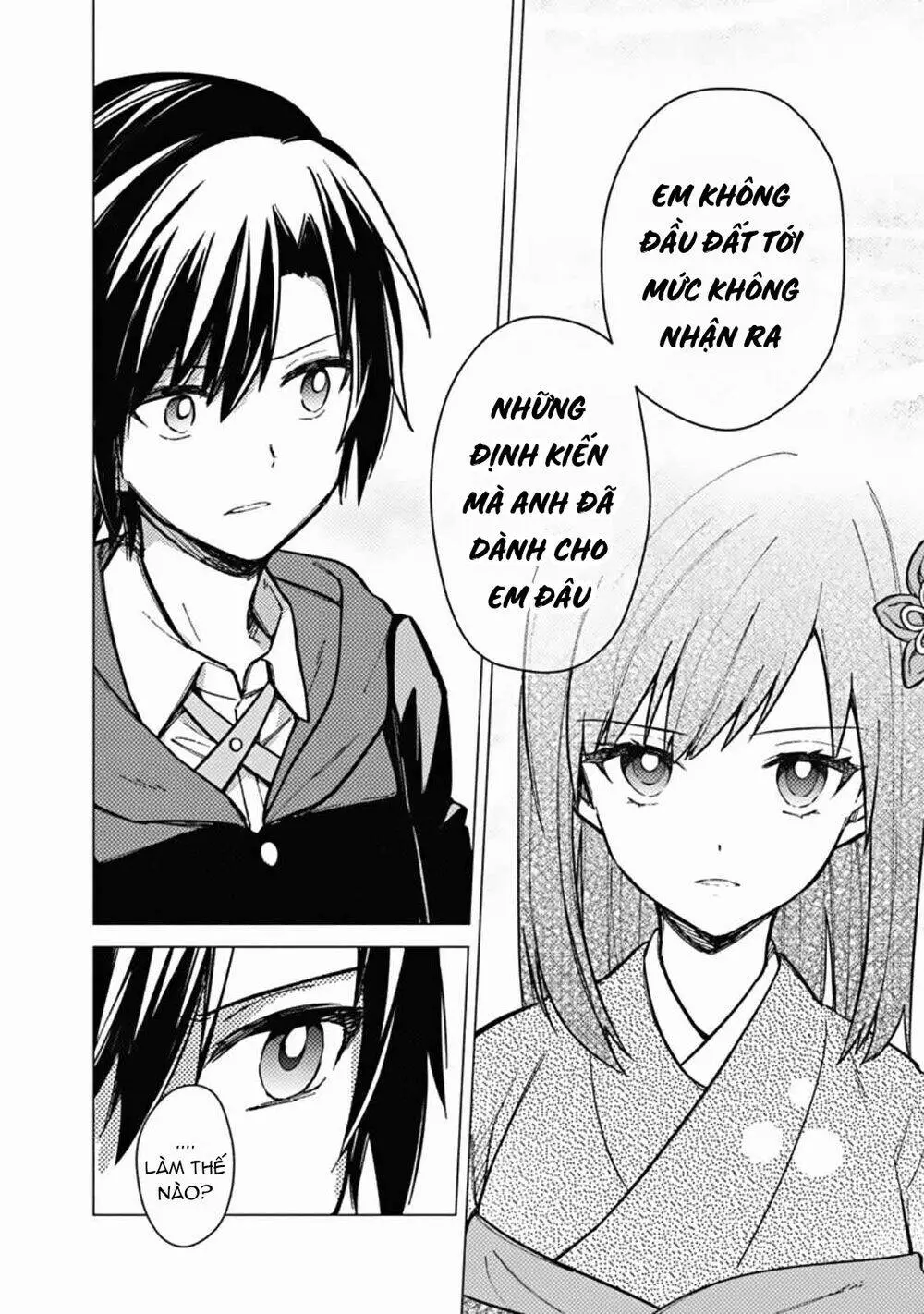 My Death Flags Show No Sign Of Ending. Nettruyen ZZZ Chương 41 Page 11