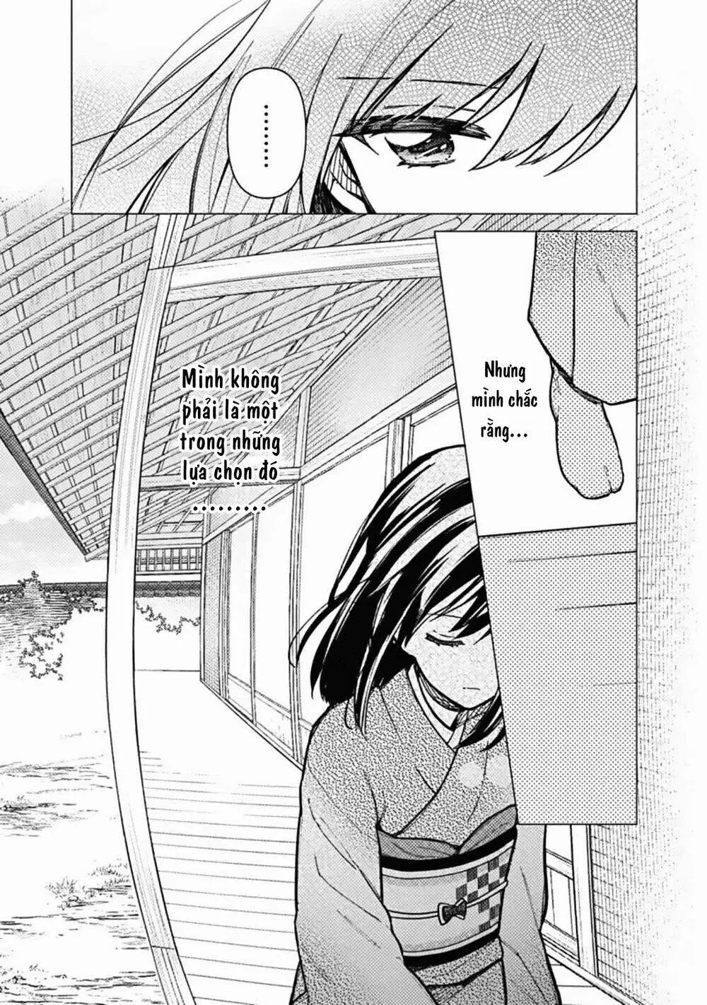 My Death Flags Show No Sign Of Ending. Nettruyen ZZZ Chương 41 Page 18