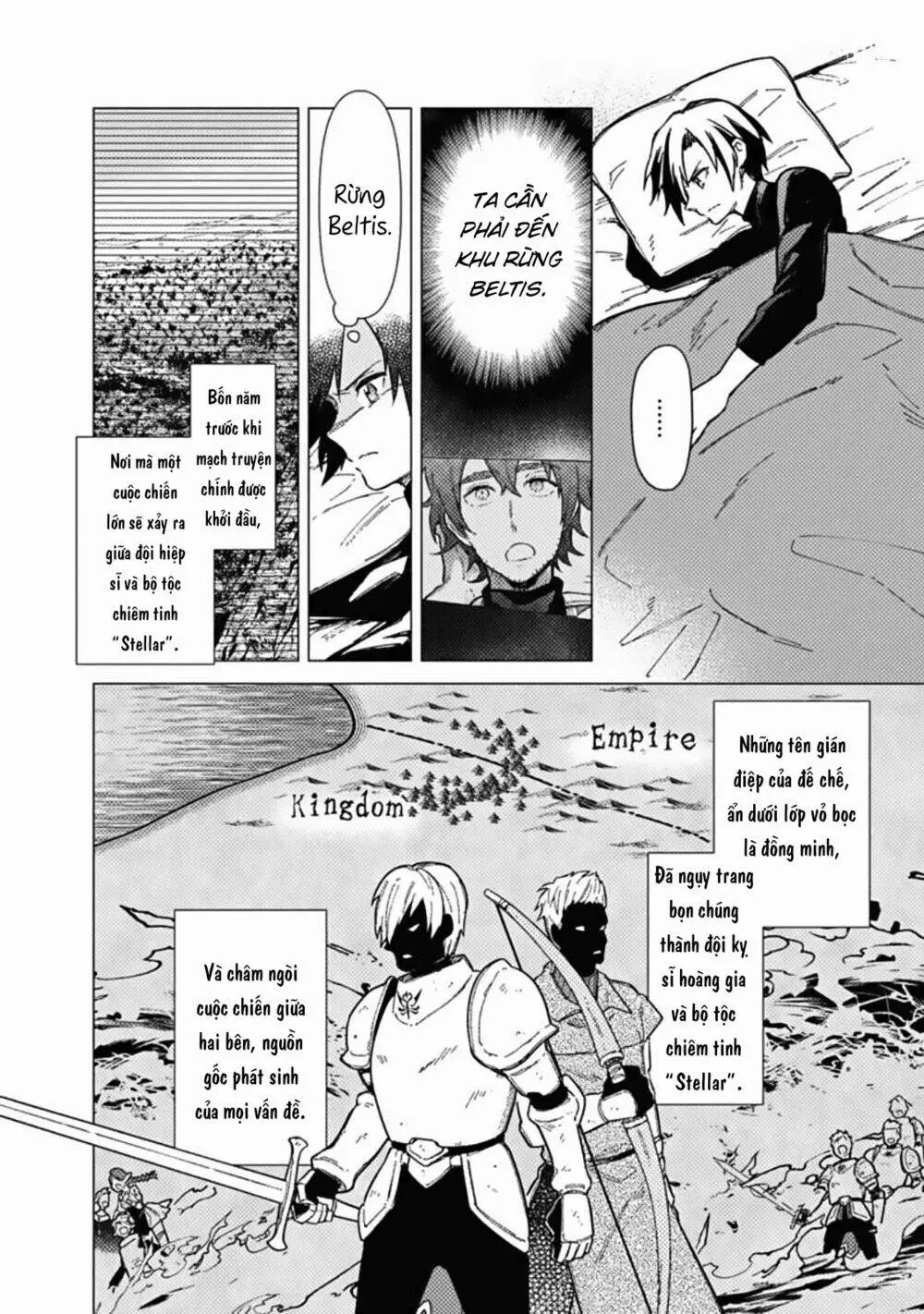 My Death Flags Show No Sign Of Ending. Nettruyen ZZZ Chương 40 Page 5