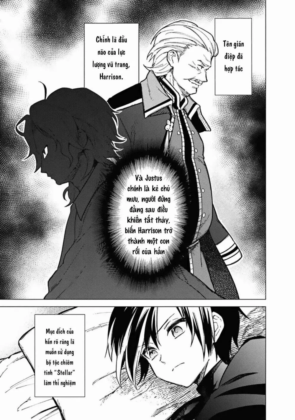 My Death Flags Show No Sign Of Ending. Nettruyen ZZZ Chương 40 Page 6