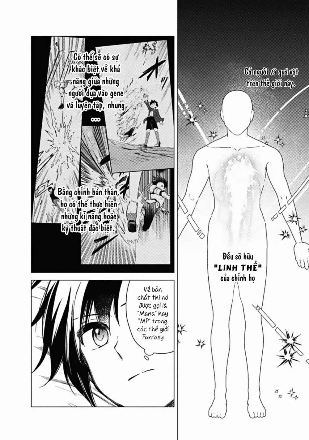 My Death Flags Show No Sign Of Ending. Nettruyen ZZZ Chương 40 Page 7