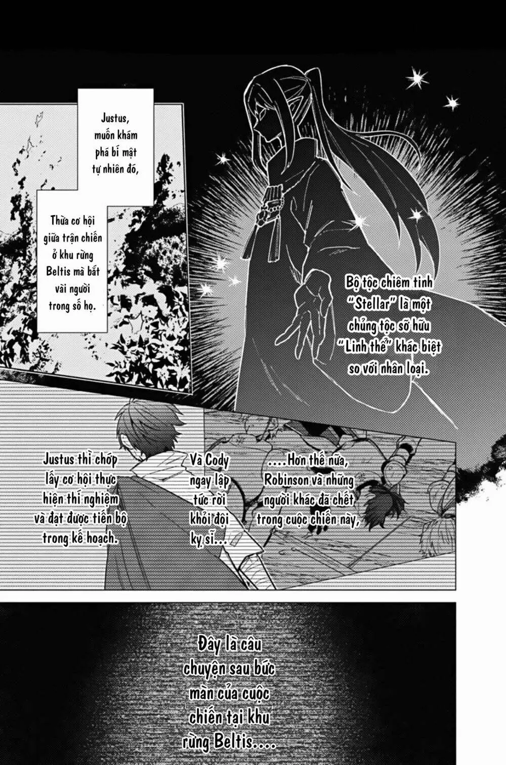My Death Flags Show No Sign Of Ending. Nettruyen ZZZ Chương 40 Page 8