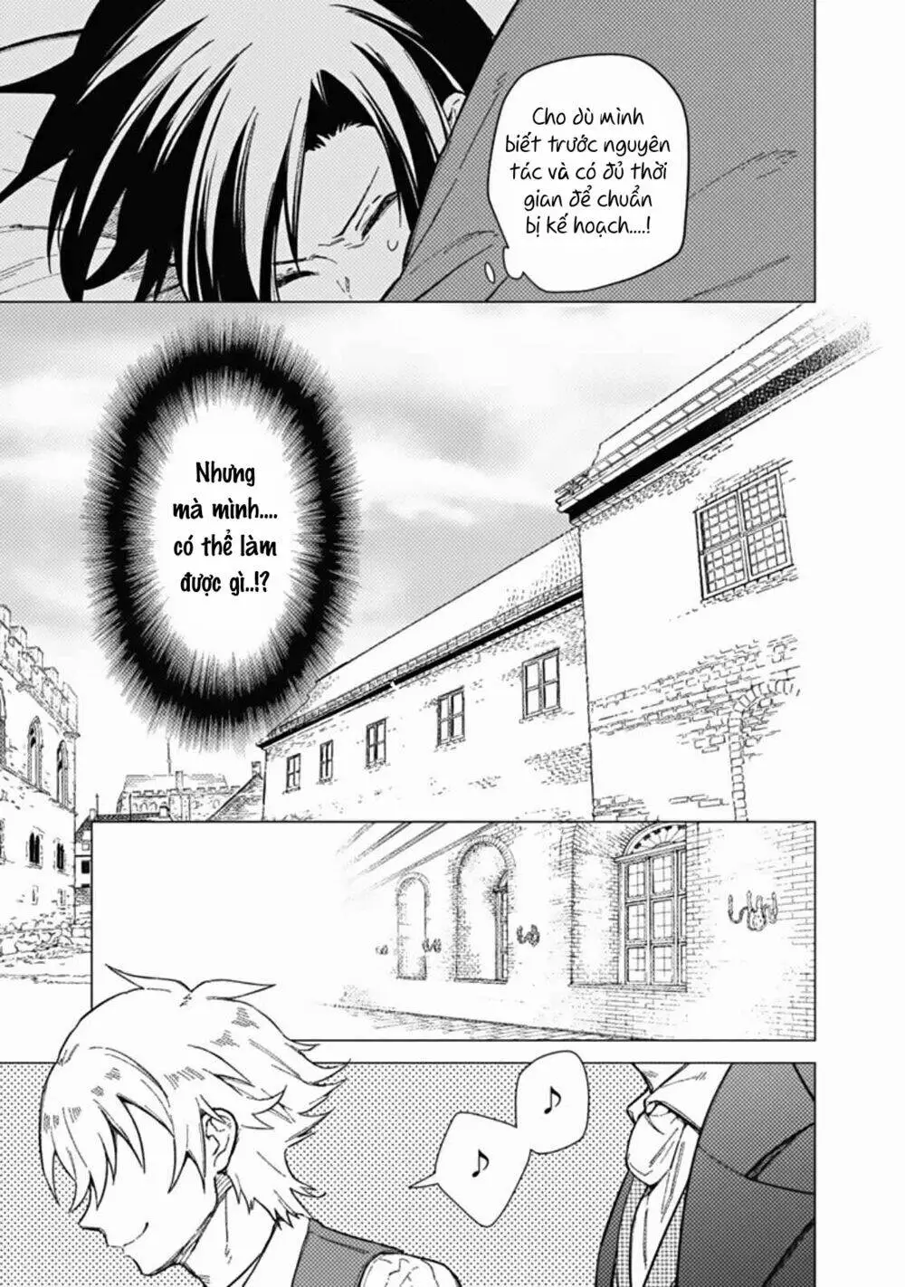 My Death Flags Show No Sign Of Ending. Nettruyen ZZZ Chương 40 Page 10