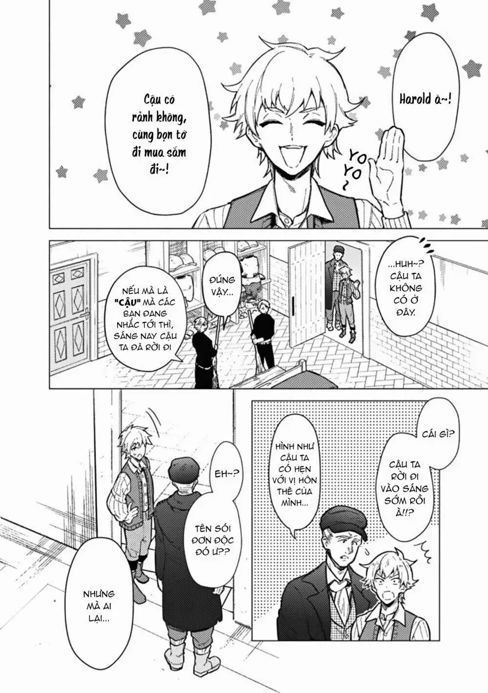 My Death Flags Show No Sign Of Ending. Nettruyen ZZZ Chương 40 Page 11