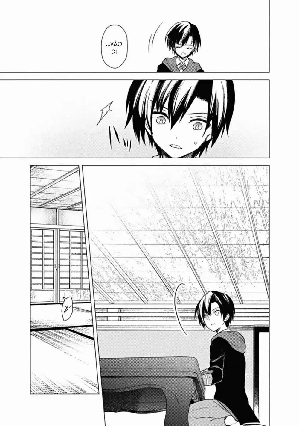 My Death Flags Show No Sign Of Ending. Nettruyen ZZZ Chương 40 Page 18