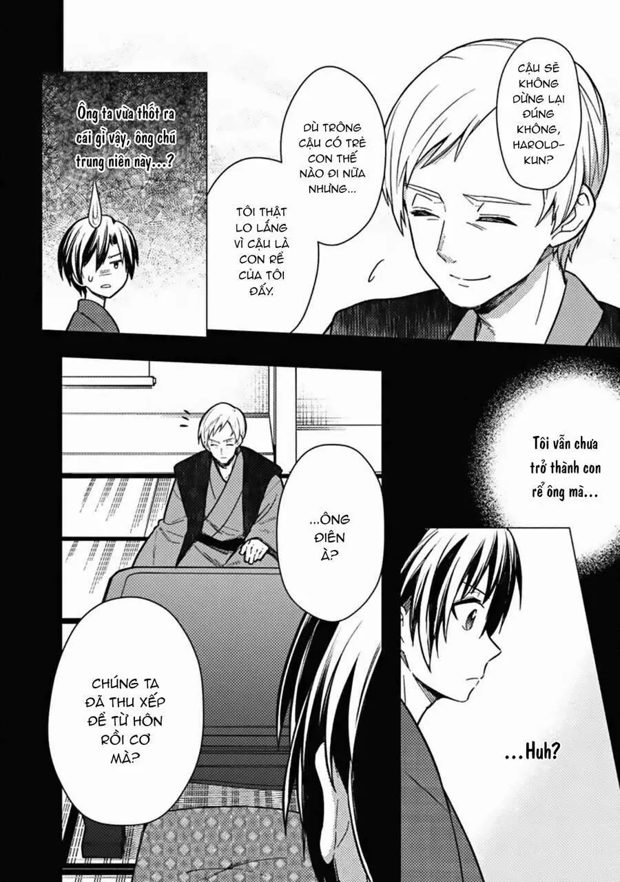 My Death Flags Show No Sign Of Ending. Nettruyen ZZZ Chương 43 Page 4