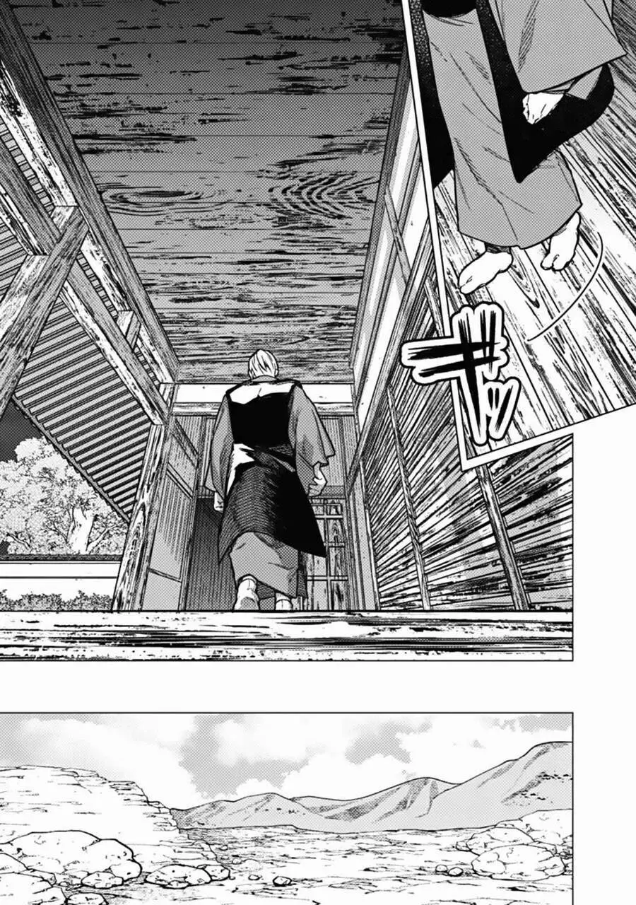 My Death Flags Show No Sign Of Ending. Nettruyen ZZZ Chương 43 Page 5