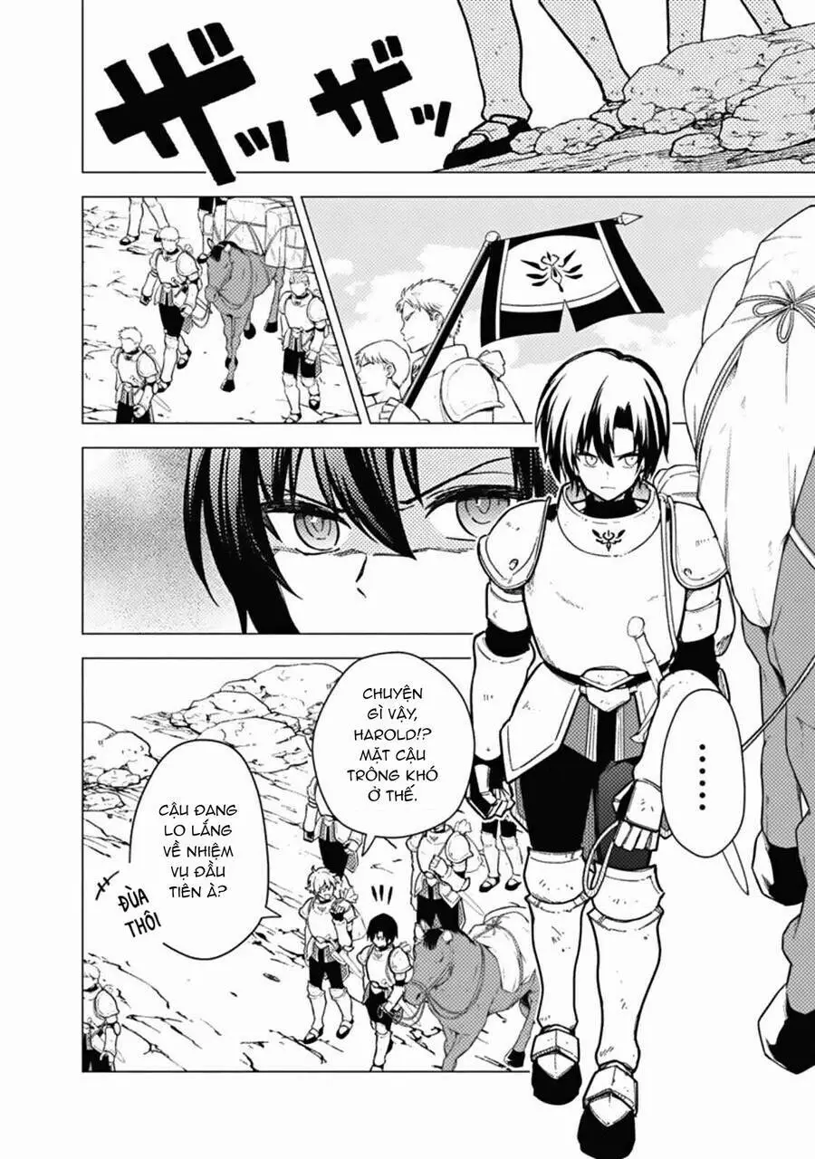 My Death Flags Show No Sign Of Ending. Nettruyen ZZZ Chương 43 Page 6