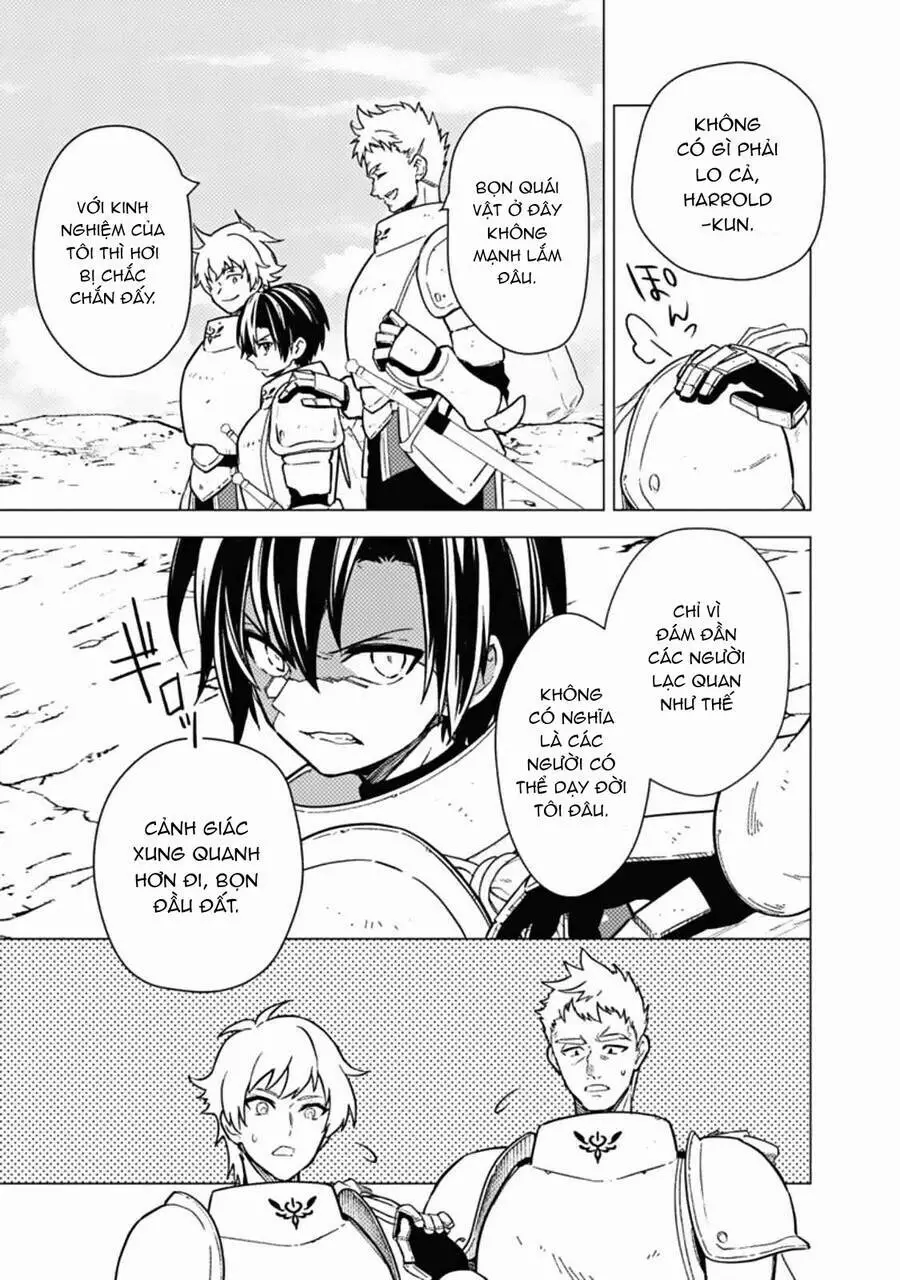 My Death Flags Show No Sign Of Ending. Nettruyen ZZZ Chương 43 Page 7