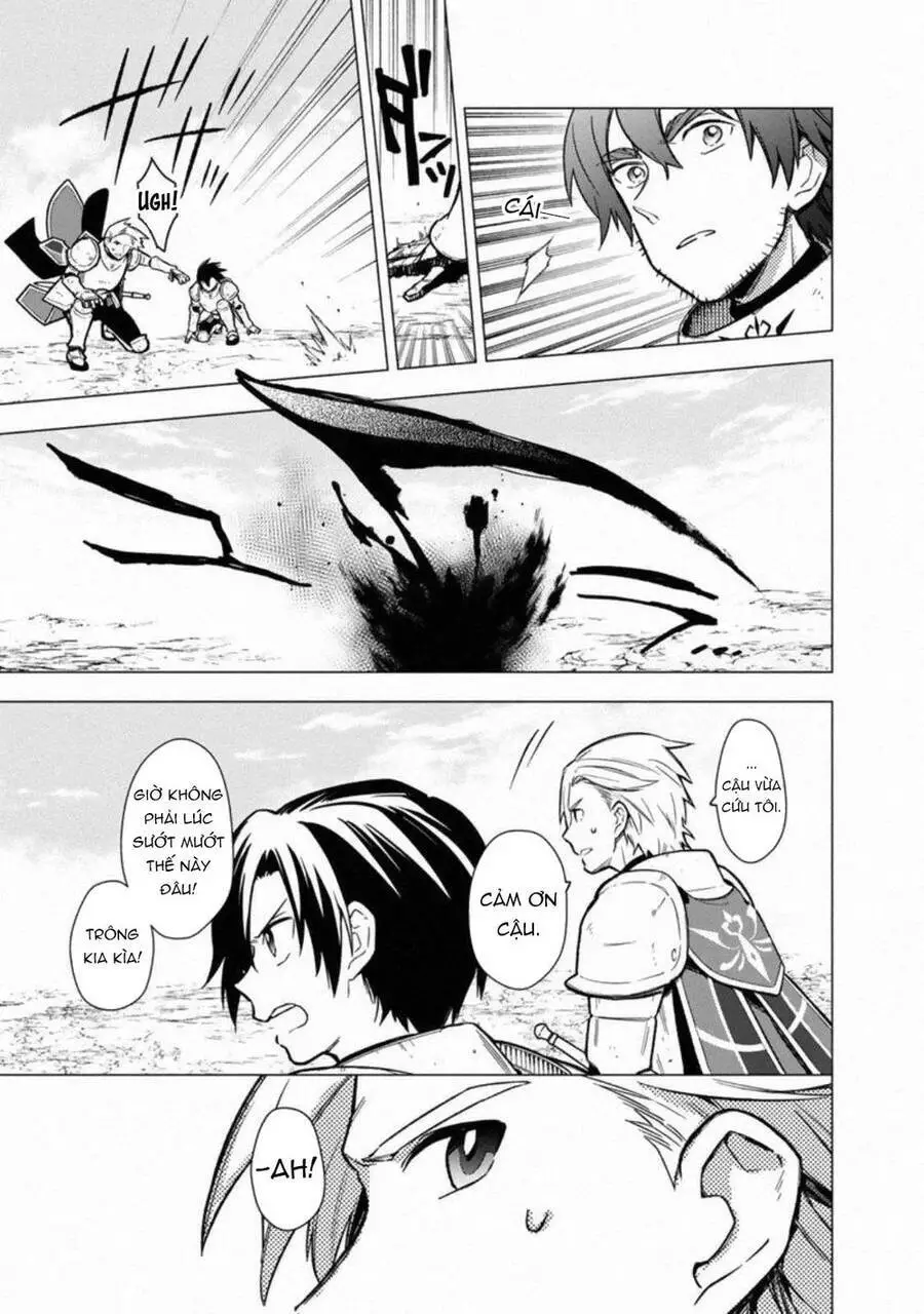 My Death Flags Show No Sign Of Ending. Nettruyen ZZZ Chương 37 Page 7