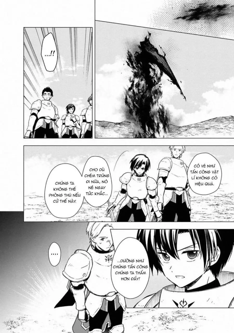 My Death Flags Show No Sign Of Ending. Nettruyen ZZZ Chương 37 Page 10