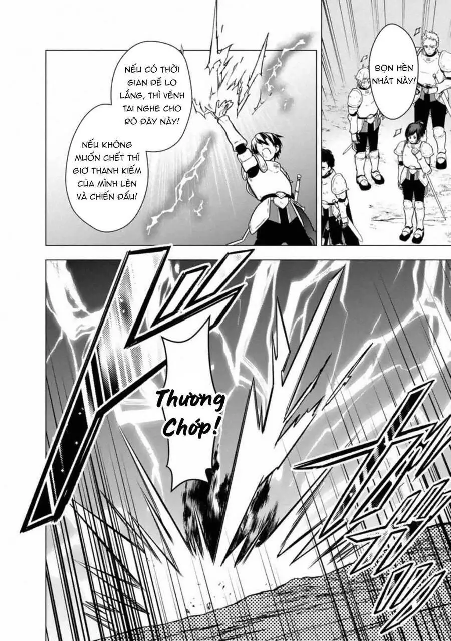 My Death Flags Show No Sign Of Ending. Nettruyen ZZZ Chương 37 Page 12