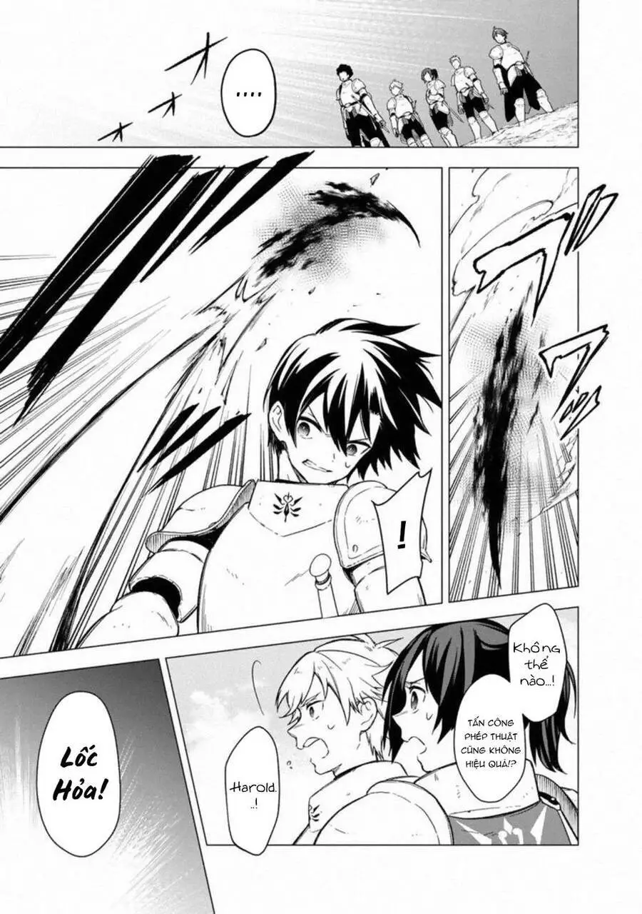 My Death Flags Show No Sign Of Ending. Nettruyen ZZZ Chương 37 Page 13