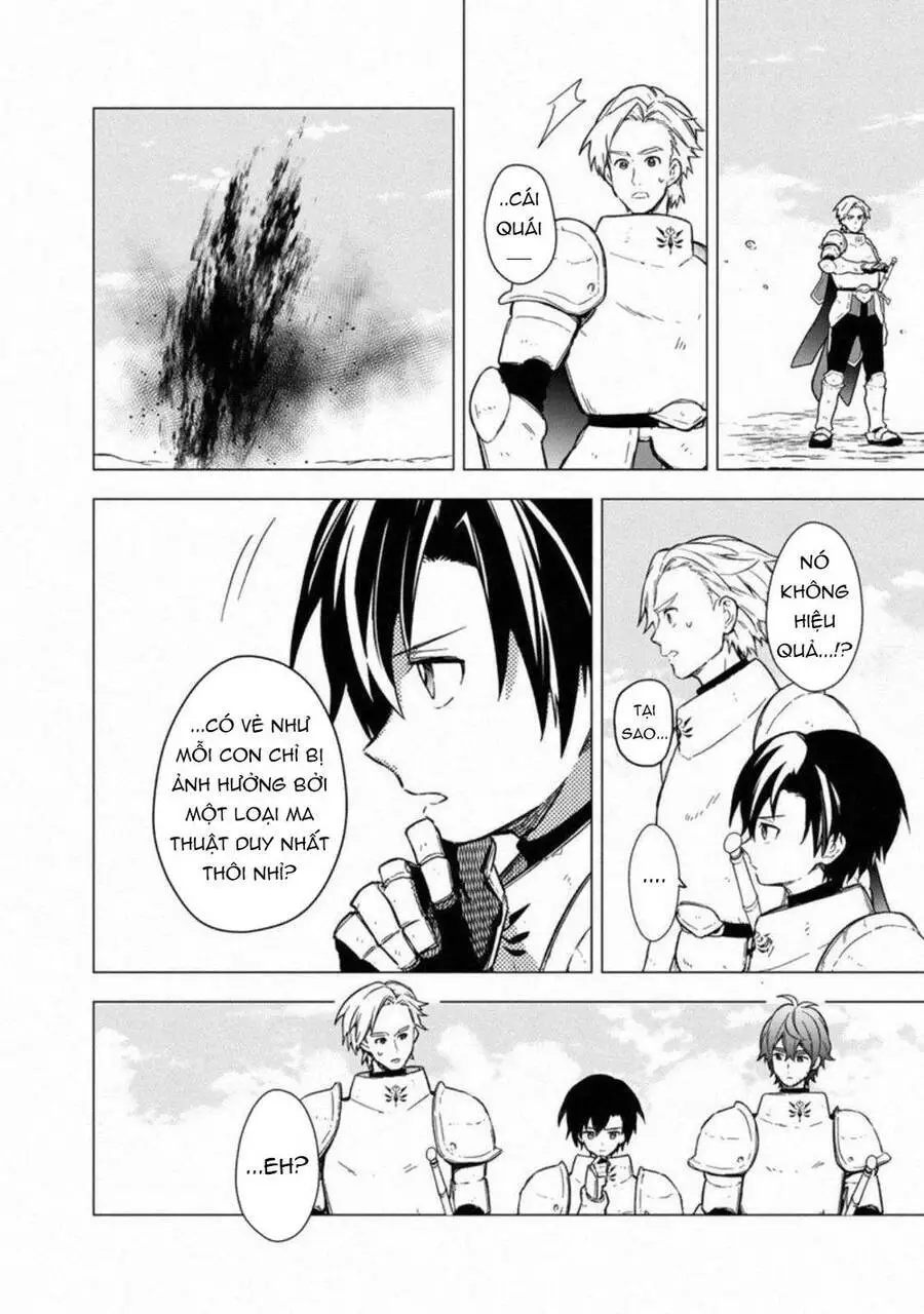 My Death Flags Show No Sign Of Ending. Nettruyen ZZZ Chương 37 Page 16