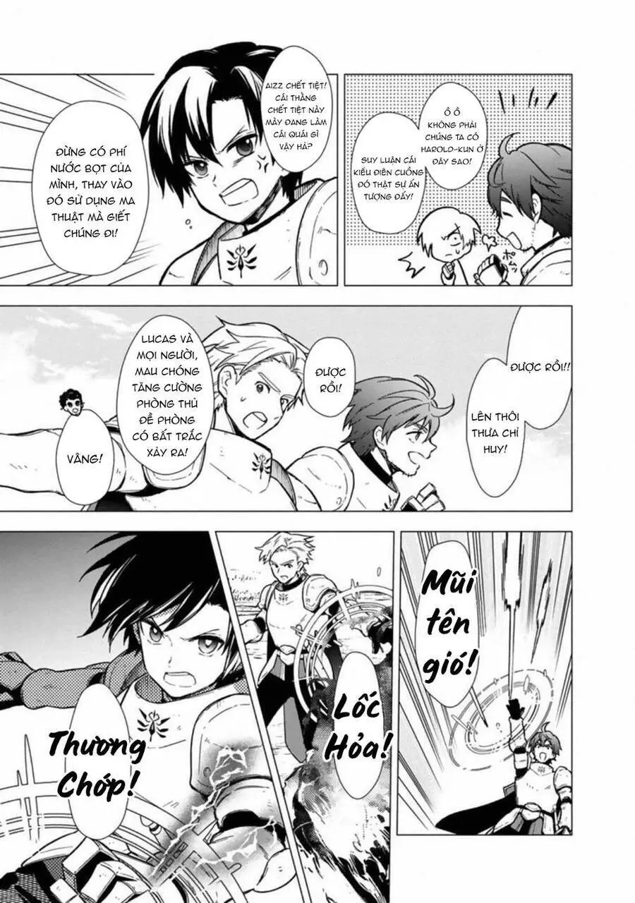 My Death Flags Show No Sign Of Ending. Nettruyen ZZZ Chương 37 Page 17