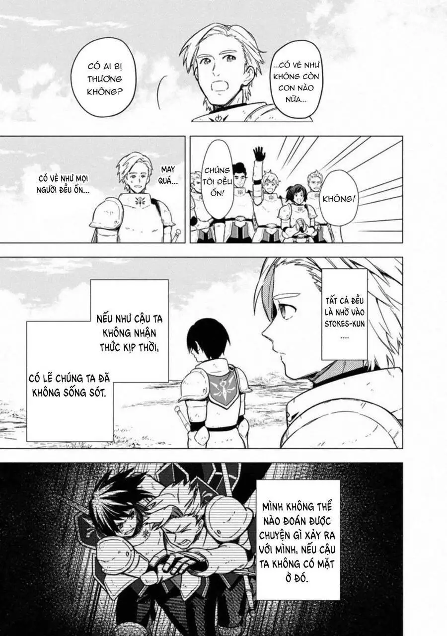 My Death Flags Show No Sign Of Ending. Nettruyen ZZZ Chương 37 Page 19