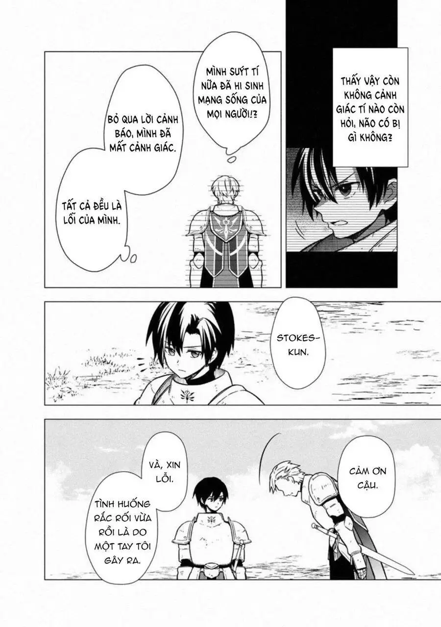 My Death Flags Show No Sign Of Ending. Nettruyen ZZZ Chương 37 Page 20
