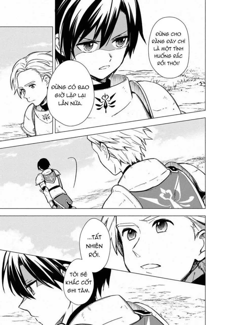 My Death Flags Show No Sign Of Ending. Nettruyen ZZZ Chương 37 Page 21