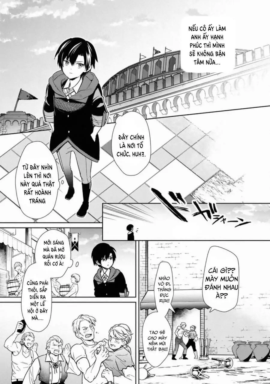 My Death Flags Show No Sign Of Ending. Nettruyen ZZZ Chương 26 Page 12