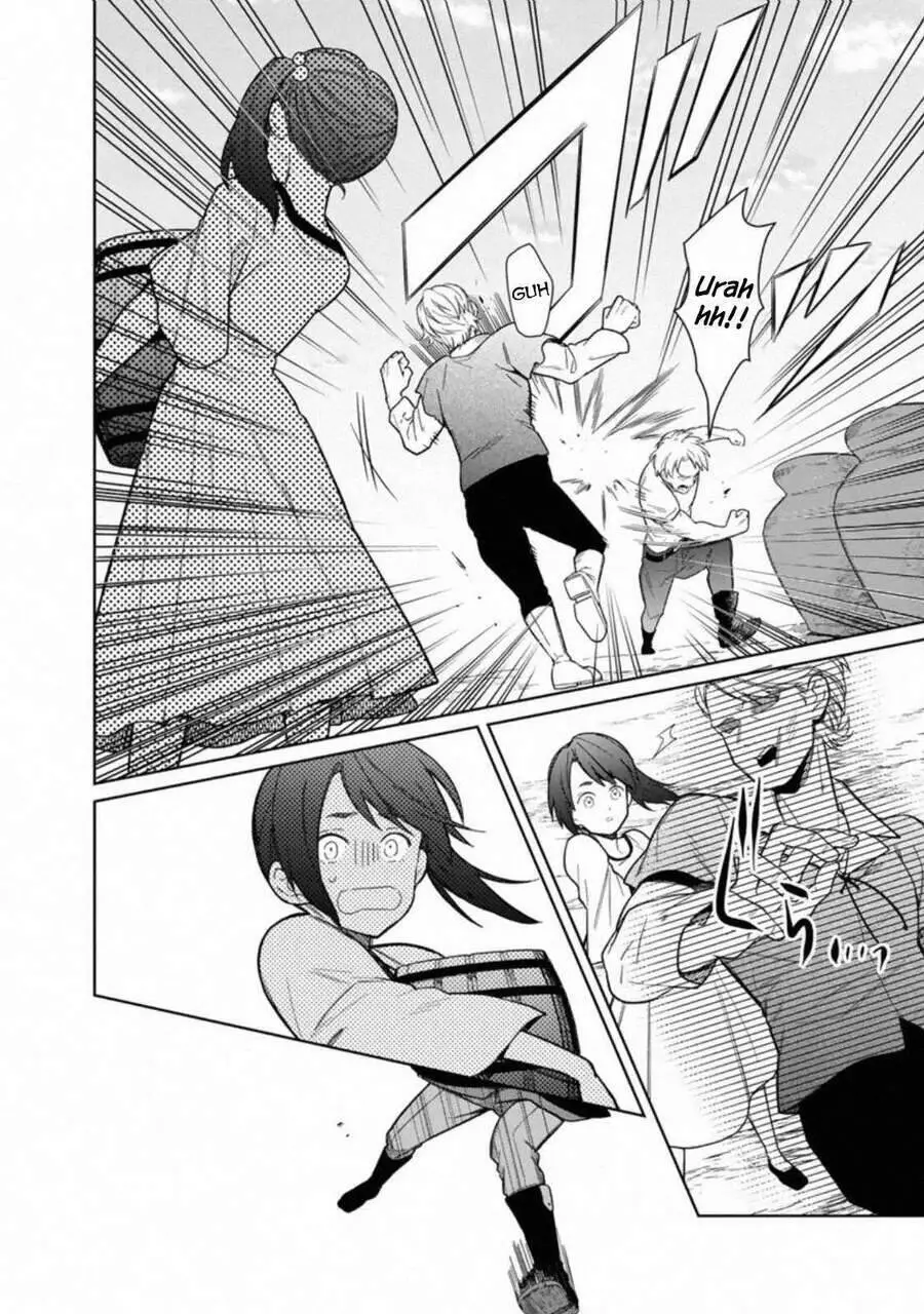 My Death Flags Show No Sign Of Ending. Nettruyen ZZZ Chương 26 Page 13
