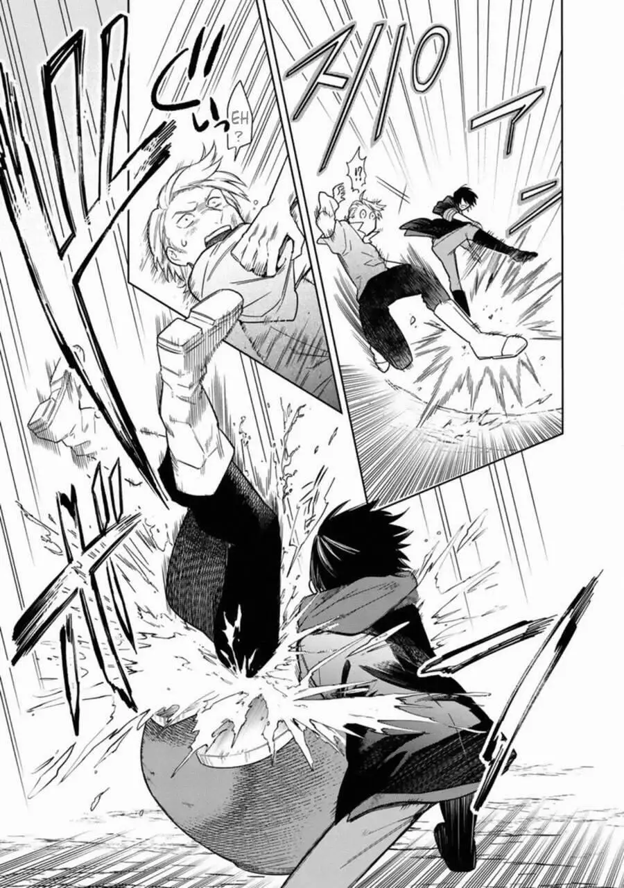 My Death Flags Show No Sign Of Ending. Nettruyen ZZZ Chương 26 Page 14