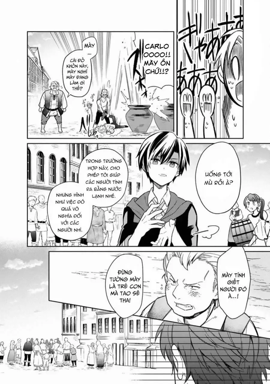 My Death Flags Show No Sign Of Ending. Nettruyen ZZZ Chương 26 Page 15