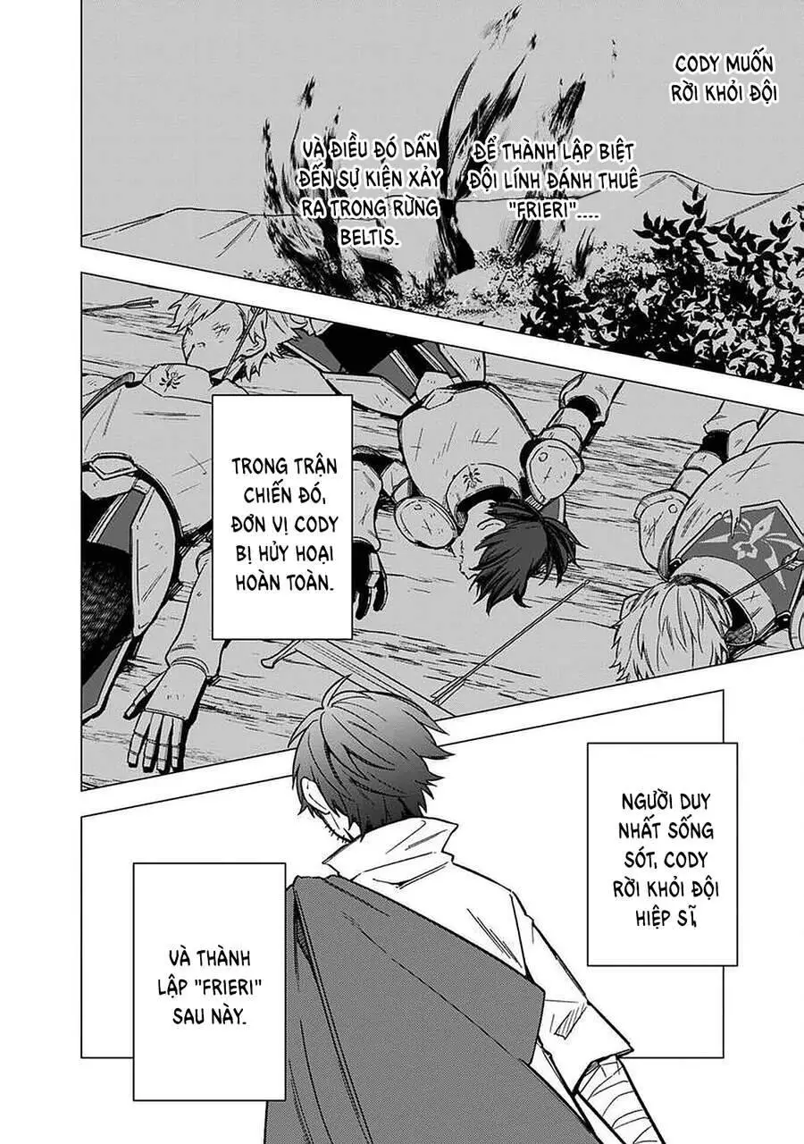 My Death Flags Show No Sign Of Ending. Nettruyen ZZZ Chương 34 Page 14