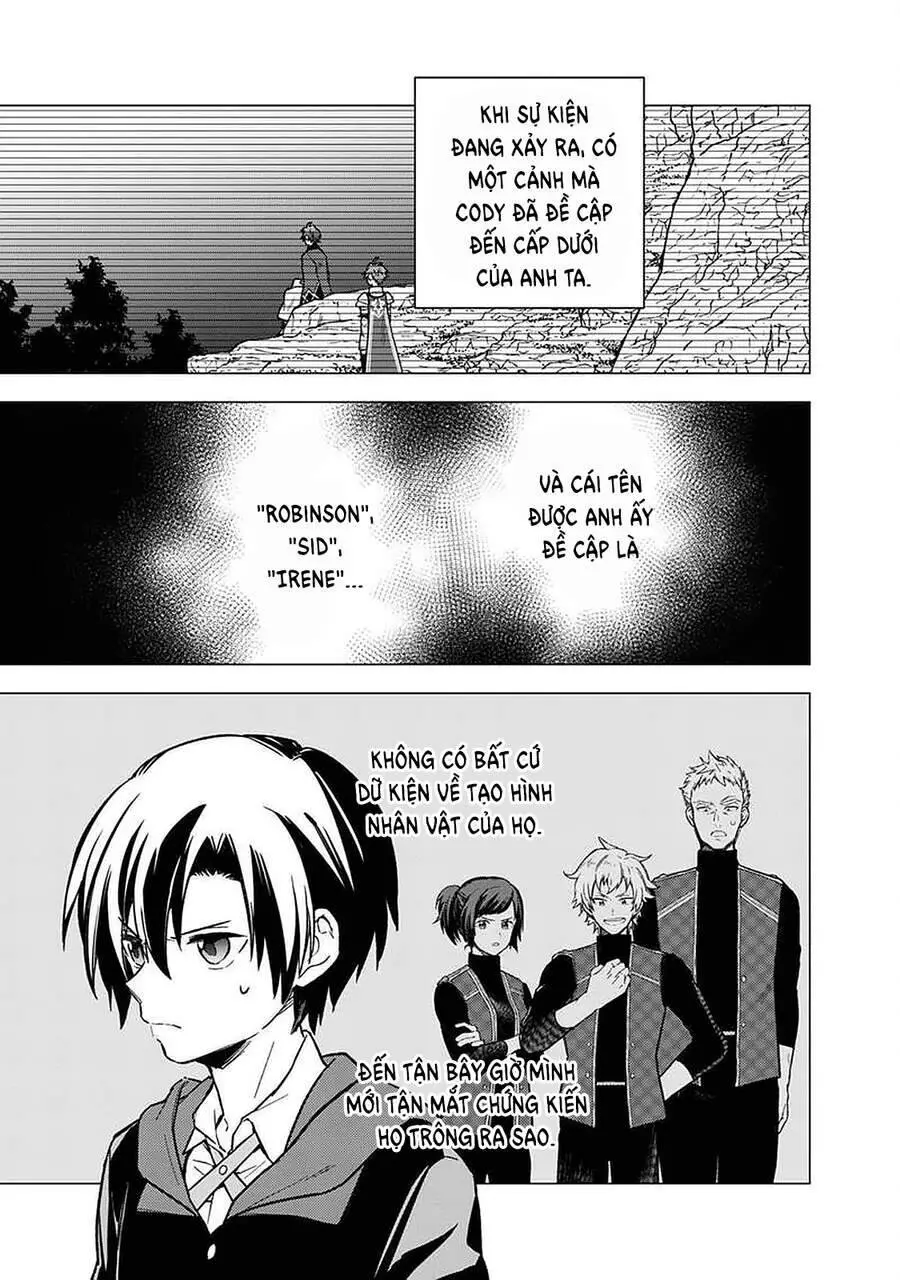 My Death Flags Show No Sign Of Ending. Nettruyen ZZZ Chương 34 Page 15