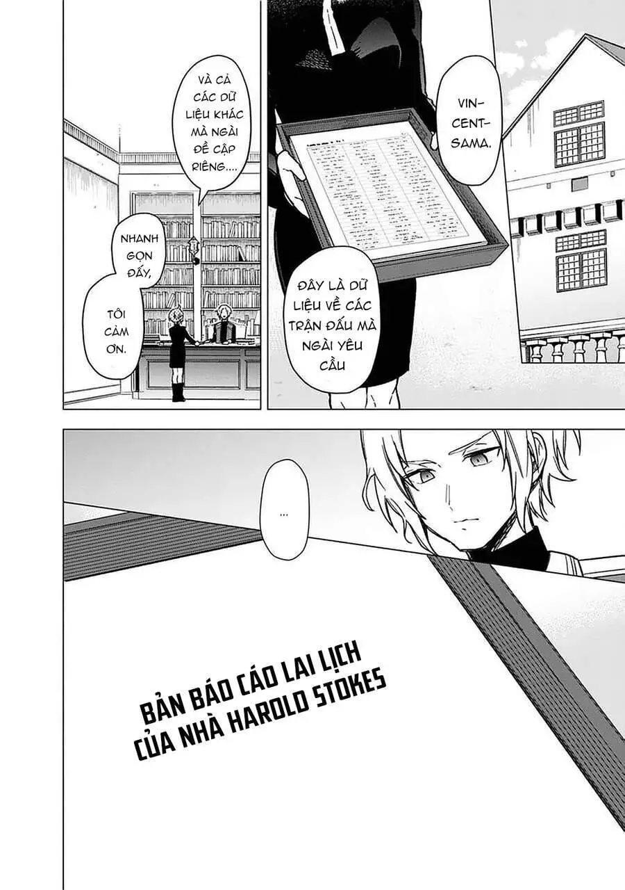 My Death Flags Show No Sign Of Ending. Nettruyen ZZZ Chương 34 Page 20