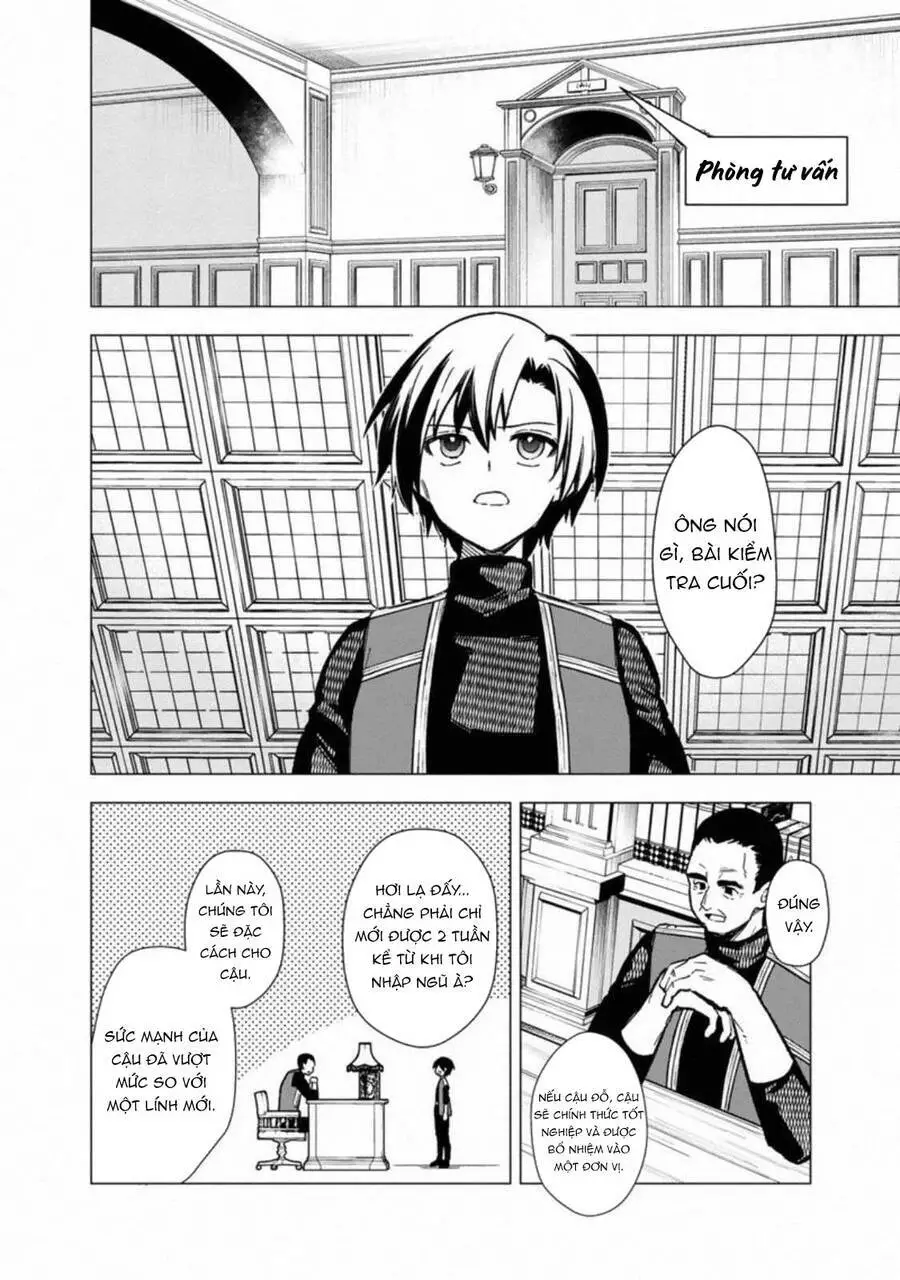 My Death Flags Show No Sign Of Ending. Nettruyen ZZZ Chương 36 Page 3