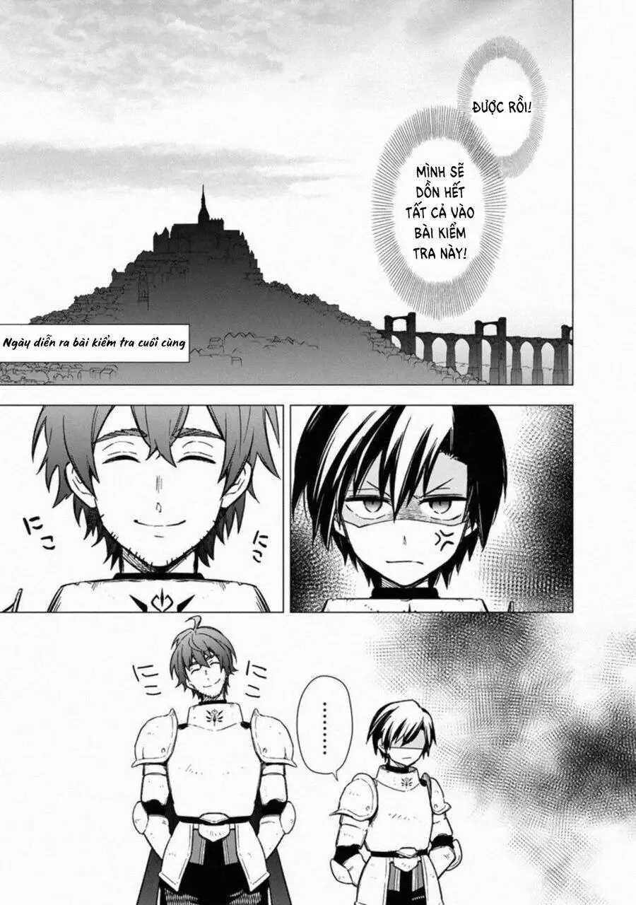 My Death Flags Show No Sign Of Ending. Nettruyen ZZZ Chương 36 Page 6