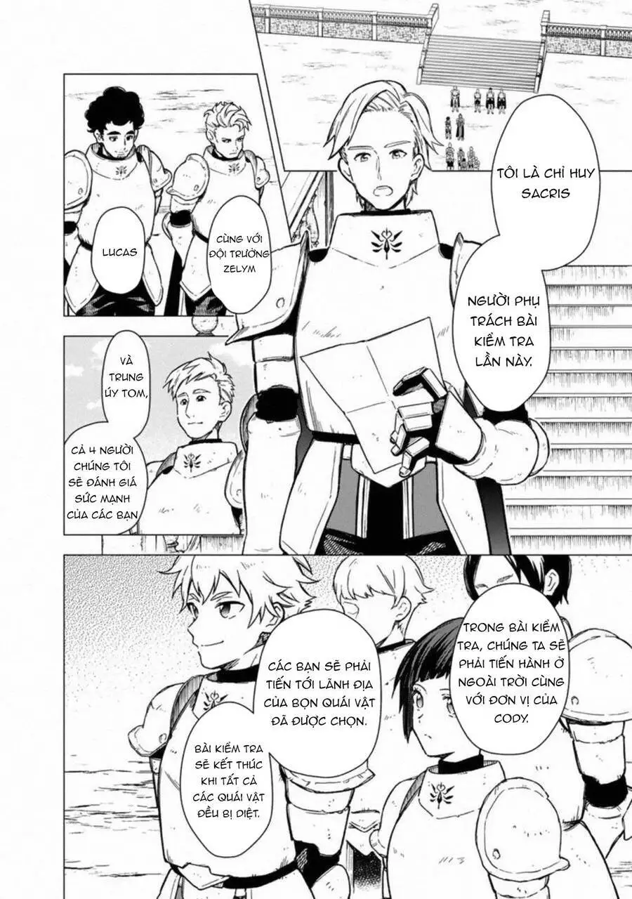 My Death Flags Show No Sign Of Ending. Nettruyen ZZZ Chương 36 Page 7