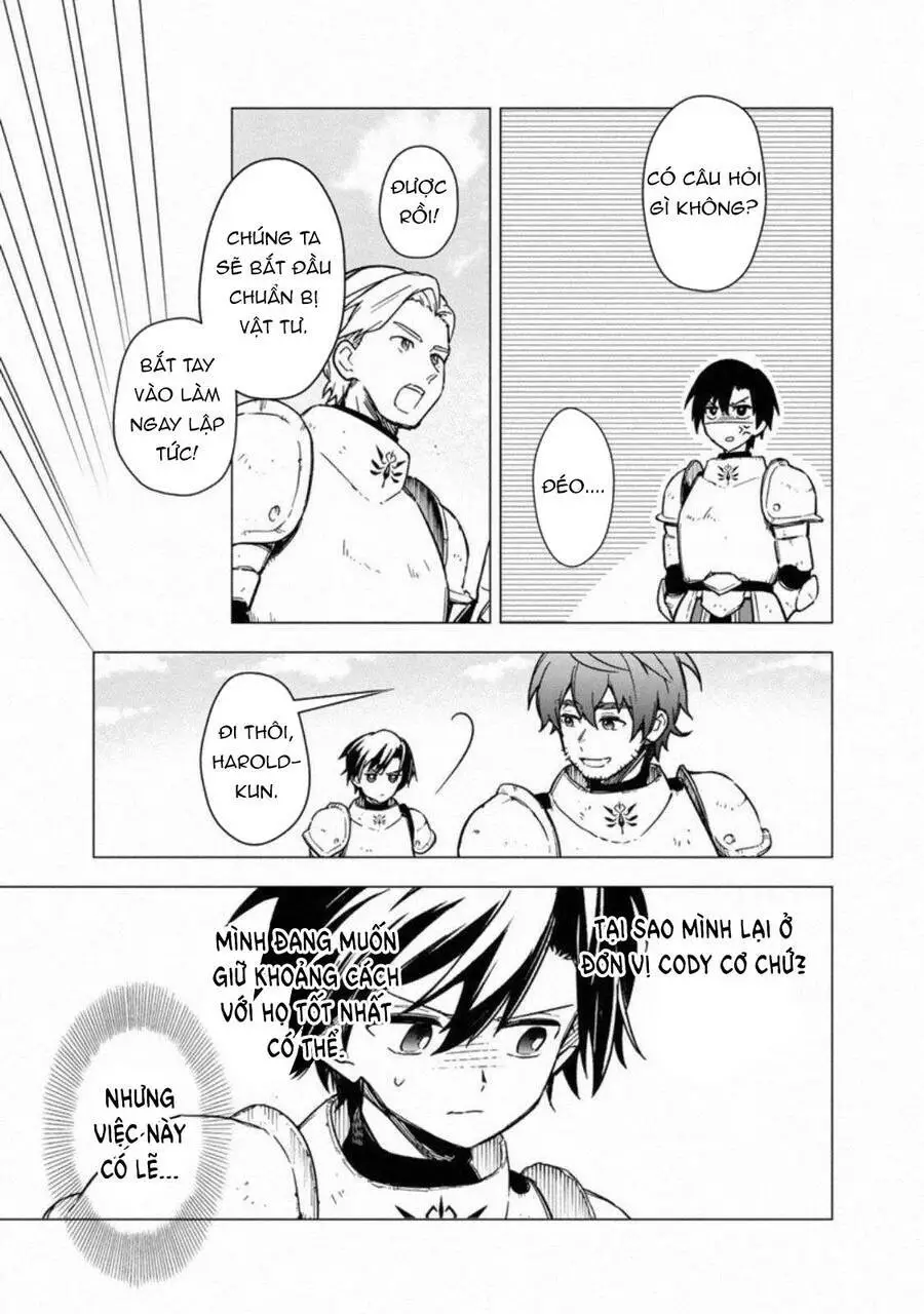 My Death Flags Show No Sign Of Ending. Nettruyen ZZZ Chương 36 Page 8