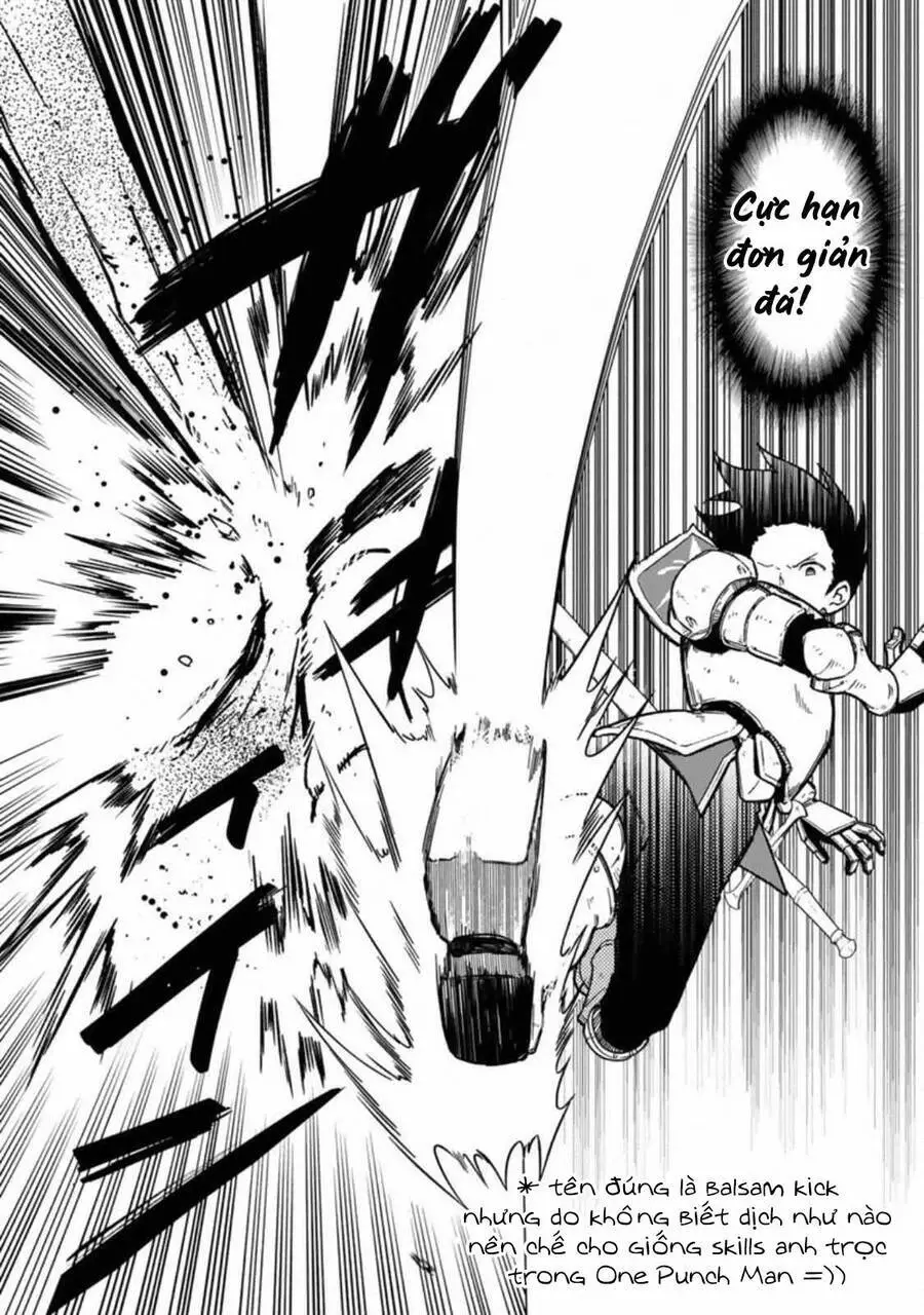 My Death Flags Show No Sign Of Ending. Nettruyen ZZZ Chương 36 Page 19