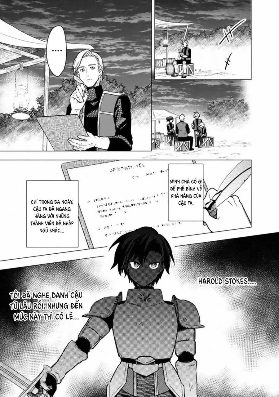 My Death Flags Show No Sign Of Ending. Nettruyen ZZZ Chương 36 Page 24