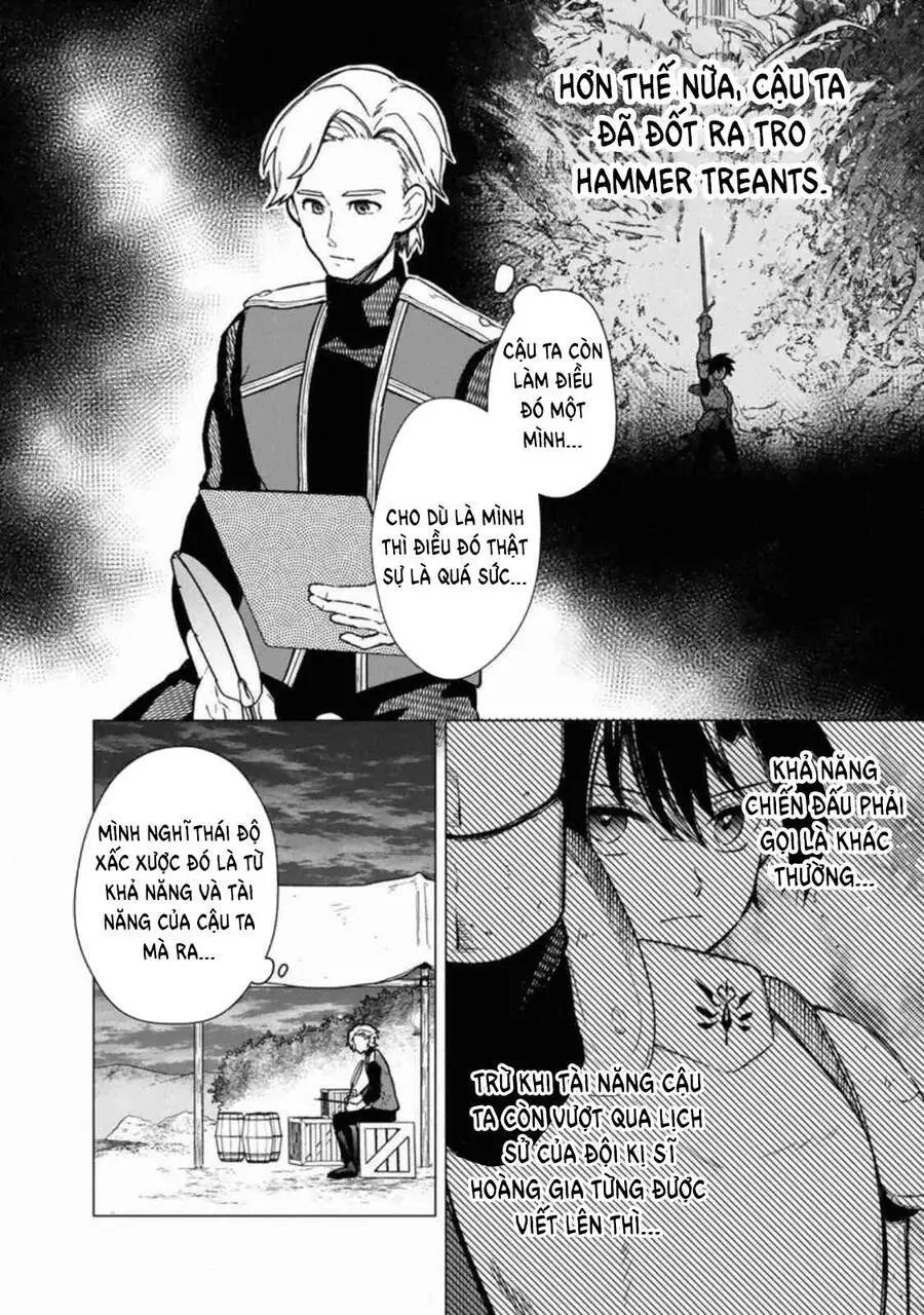 My Death Flags Show No Sign Of Ending. Nettruyen ZZZ Chương 36 Page 25