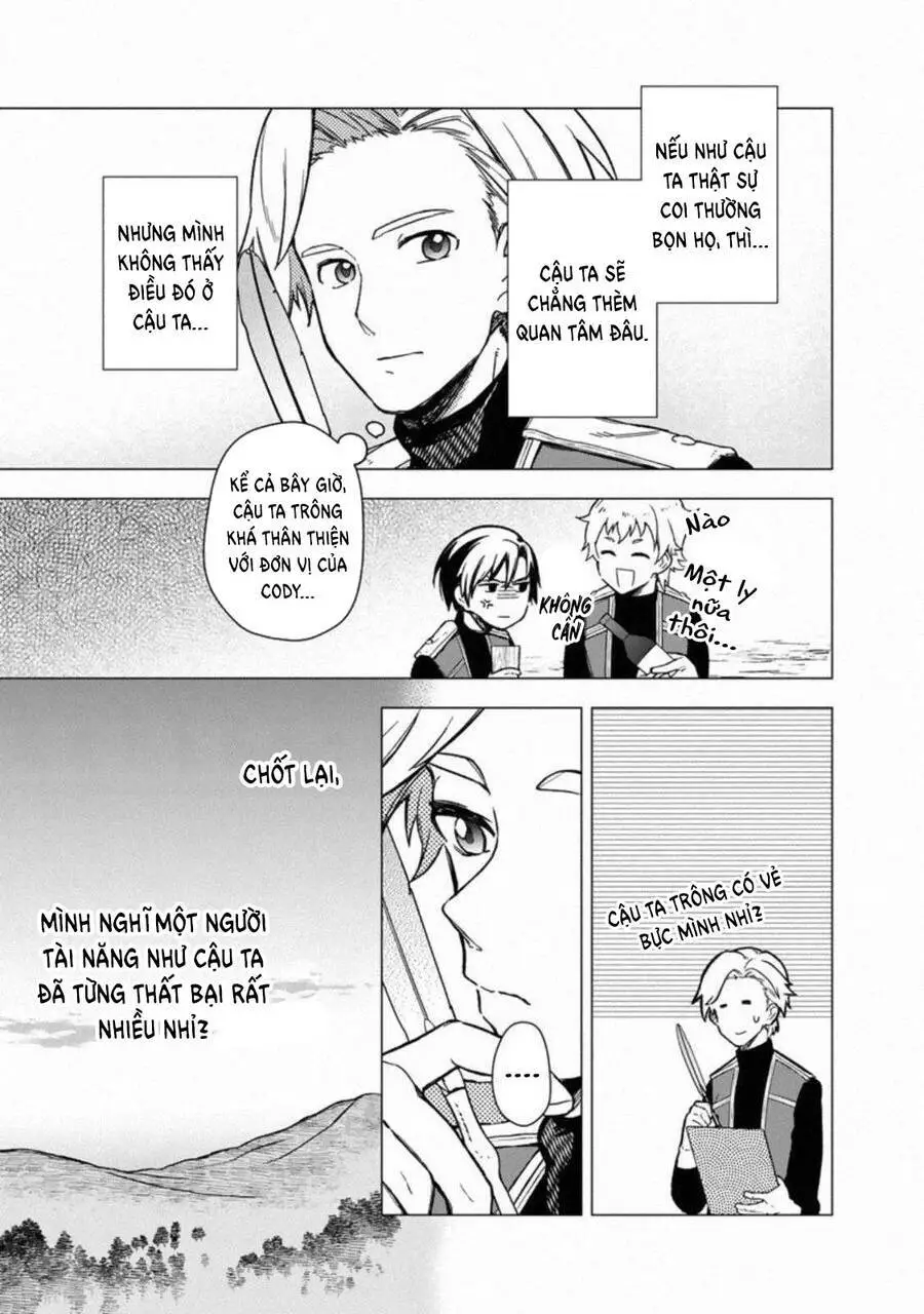 My Death Flags Show No Sign Of Ending. Nettruyen ZZZ Chương 36 Page 26