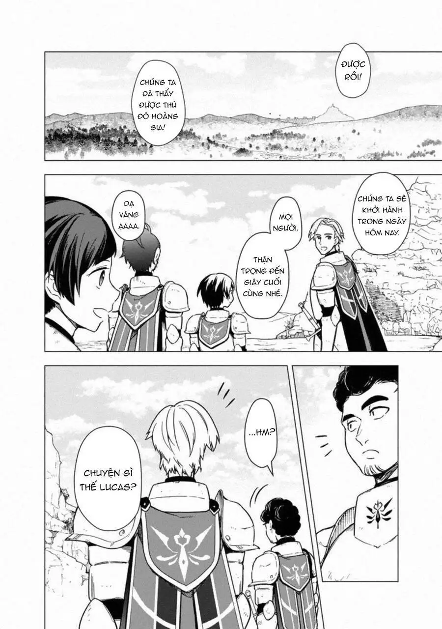 My Death Flags Show No Sign Of Ending. Nettruyen ZZZ Chương 36 Page 27