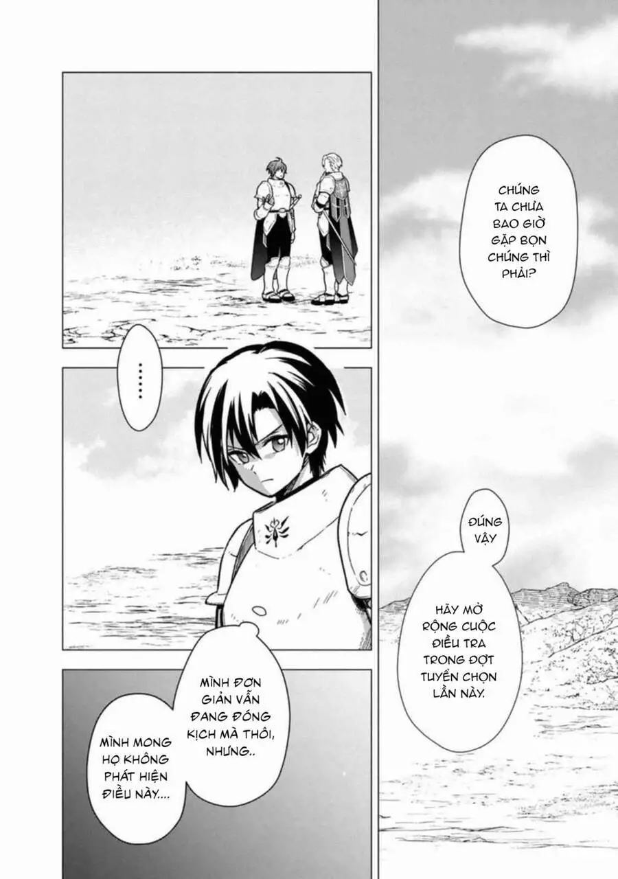 My Death Flags Show No Sign Of Ending. Nettruyen ZZZ Chương 38 Page 3